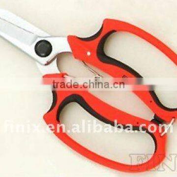 6.7" Hard chrome Plated Blades Pruning Shears