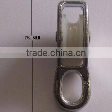 Zinc Alloy Pulley photo-6