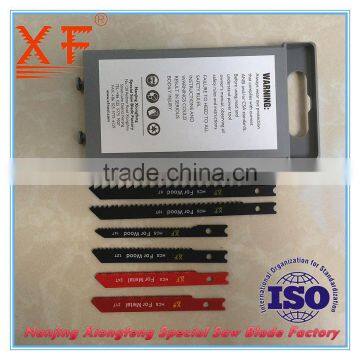 XF-J044 HCS Fein Multimaster Saw Blades Power Tool Accessories 6pcs Set photo-3