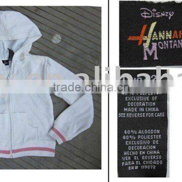 Children's Hooded jacket