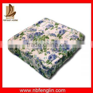 China Supplier Polycotton Seat Cushion