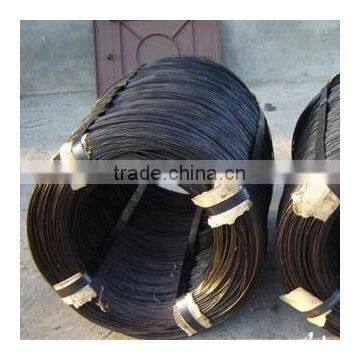 Low Price Black Binding Wire Soft Black Annealed Tie Wire photo-4