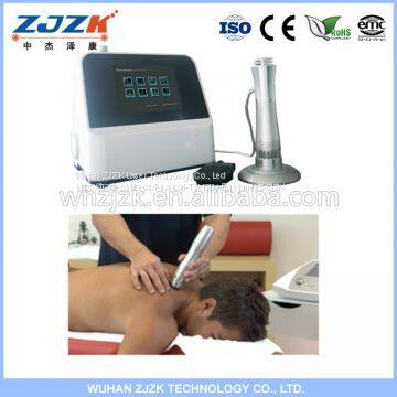 High Intense Portable Pain Instrument Shockwave Therapy Machine photo-4