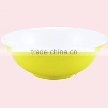 500ML Round Small Size Melamine Salad Bowl photo-2