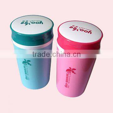320ml Plastic Airtight Vacuum Cup With Lid/Water Cup/Vacuum Bottle photo-2