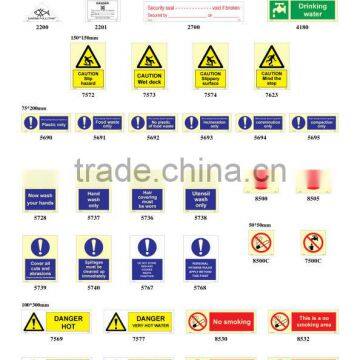 Galley Sign IMO Symbols photo-2