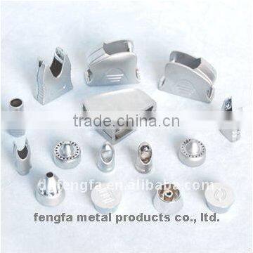 High Quality and Precision Zinc Alloy Die Casting Parts