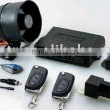 1-way car alarm system,keyless entry system