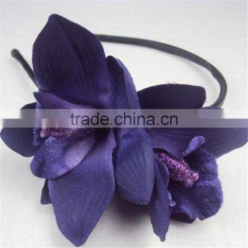 Hair Band With Flower photo-2