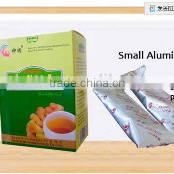 Natural Health Herbal Tea Instant Granulated Honey Ginger Tea photo-4