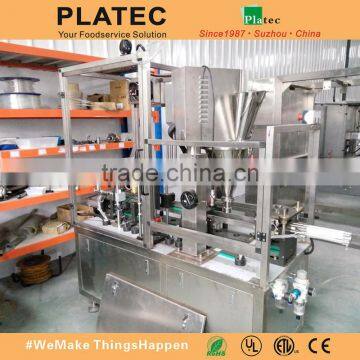 Automatic Nespresso Coffee Capsule Filling Machine photo-5