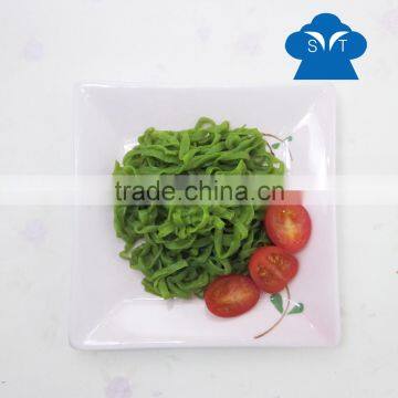 Wholesale Gluten Free Konjac Spinach Spaghetti photo-4