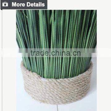 Home Decoration Items Hemp Rope Grass Artificial Grass Decoration Crafts Colored Artificial Grass photo-4