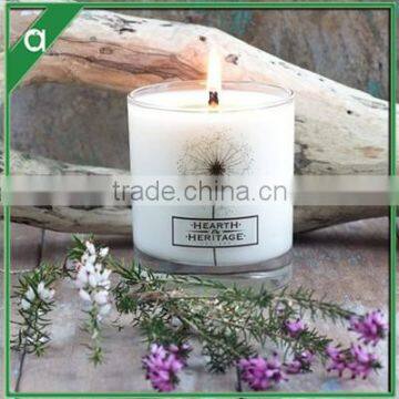 Apple Aroma Wedding Decorative Gift Luxury Candles Scented Luxury in Glass Jar photo-5