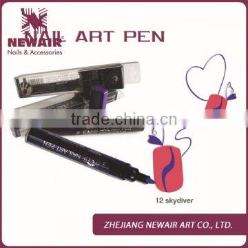 Joyme hot design factory cheap beauty nail art painting pen