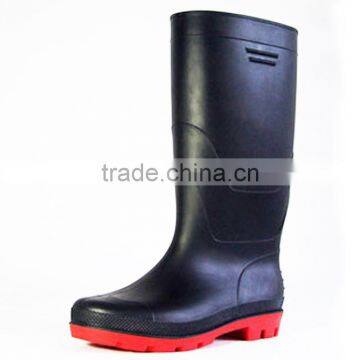 black light working boots with good quality