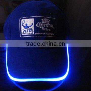 flashing metal cap