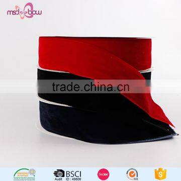 Wholesale 100% Polyester Solid Grosgrain Ribbon photo-5