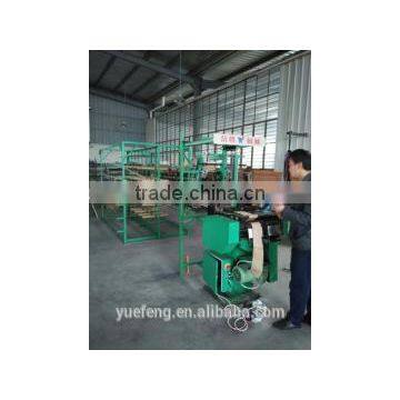 heavy belt needle loom