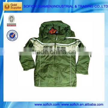 WBJ003 stock cheap children winter jacket