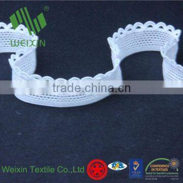 Weaving Elastic Trimming Underwear Decorations photo-4
