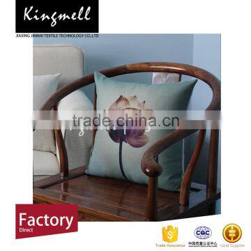 Wholesale Chair Covers High Quality Pillow Case With Custom Printing photo-2