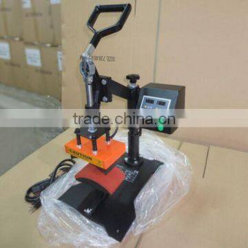 Heat Press Printing Machine for Cap, Cap Sublimation Machine photo-6