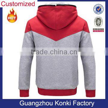 Custom Varsity Jacket Wholesale photo-2