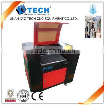 XJ6090 Laser Wood Carving Machine photo-2