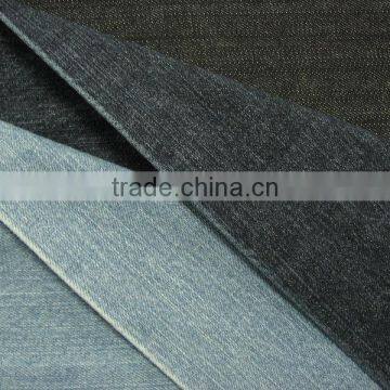 100%cotton 6oz denim chambray fabric light blue denim shirt for men