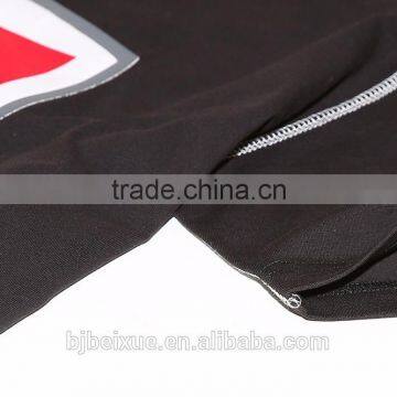 2016 New Model Oem Print Wholesale Slim Fit Sport Scoop Neck Men t Shirt photo-5