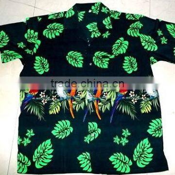 Macau Mens Hawaiian Shirts photo-2