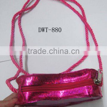 Fashion ITALY SUIE Hearted Hot Popular Glitter Kids Girl Glitter Bag photo-5