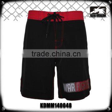 Best Quality Mens Mma Wear Sublimation Mma Board Shorts photo-2