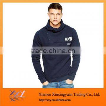 Newly Men's Turtleneck Sweater Sweatshirt In Winter