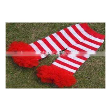 wholesale christmas fancy dress fabric for chevron leg warmers