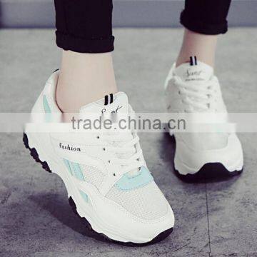 Zm35648a Women Casual Sport Shoes Wholesale China Ladies Shoes photo-2