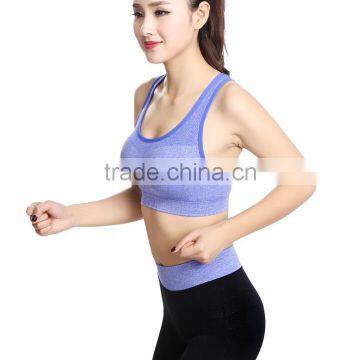 New Arrivals Fitness Yoga Underwear Wholesale Comfortable Sports Bras Suit photo-2