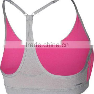 Dry Fir Sport Bra, Womens Sport Crop Top Wholesale photo-2