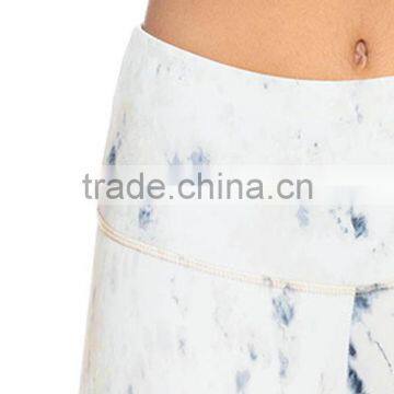 Wholesale Hot Ass in Yoga Pants With Sublimation Printing From China photo-2