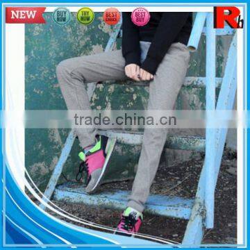 China  best products for import cotton plain wholesale women slim fit gym custom jogger sweatpants blank