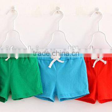 Custom Made Quality Knit Girls Kids Casual Shorts and Dress