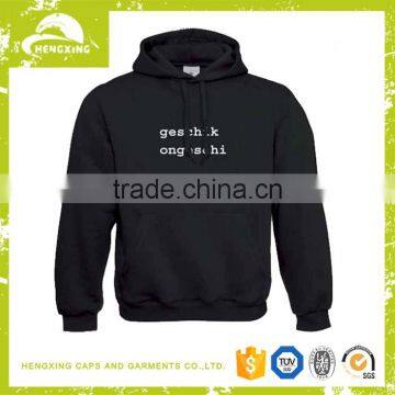 New Style High Quality Hoodies Wholesale Custom Plain 100% Polyester Hoodies photo-2