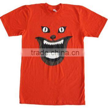 China Manufacturer Pure Cotton Custom Wholesale t Shirt Printing photo-3