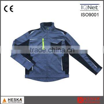 New style clothing factories in china security uniform worker clothes