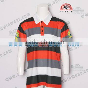 custom made sports golf polo shirts