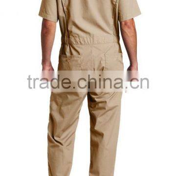 2017 Hot Sale Coveralls Unifrom Design/gardener/worker Uniform photo-4