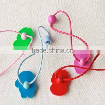 Big Hero Baymax Cartoon Characters Kids Elastic Hair Tie photo-2