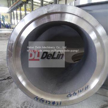 Hard-wearing Pump Volute Liner photo-2