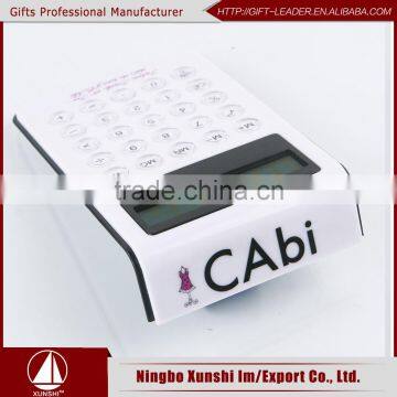 8 Digit Square Desktop Big Size Calculator XSDC0128 photo-4
